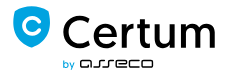 Logo Certum